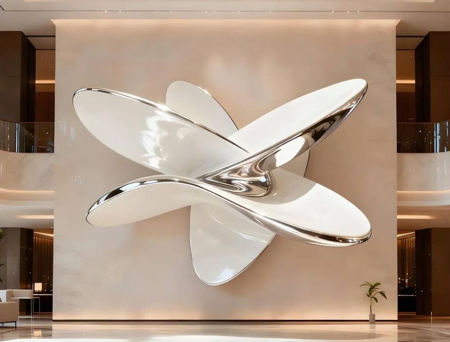 Современные скульптура для гостиниц