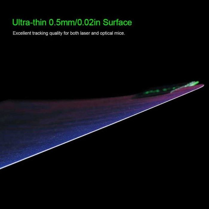 Razer Sphex V2 Mini Gaming Mouse Pad – ултратънък, прецизен, оригинал