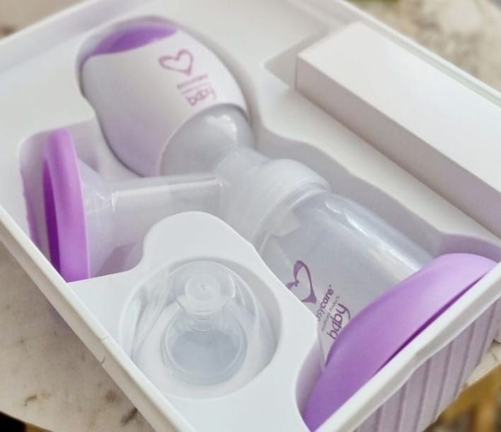 Pompa electrica de sani EasyCare