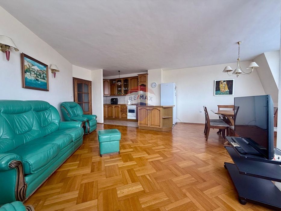 Дава се под наем Двустаен апартамент в Варна, Генералите - 70 кв.м за 500 € - Снимка #3