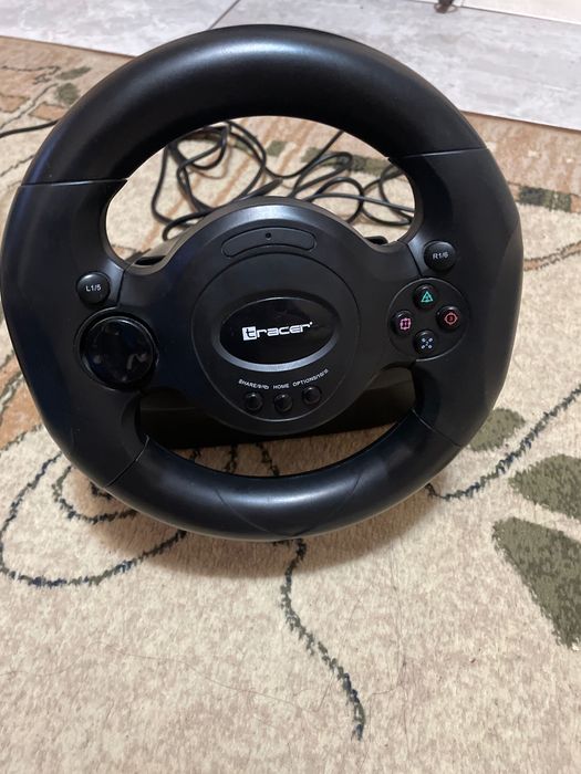 Кормило с педали tracer