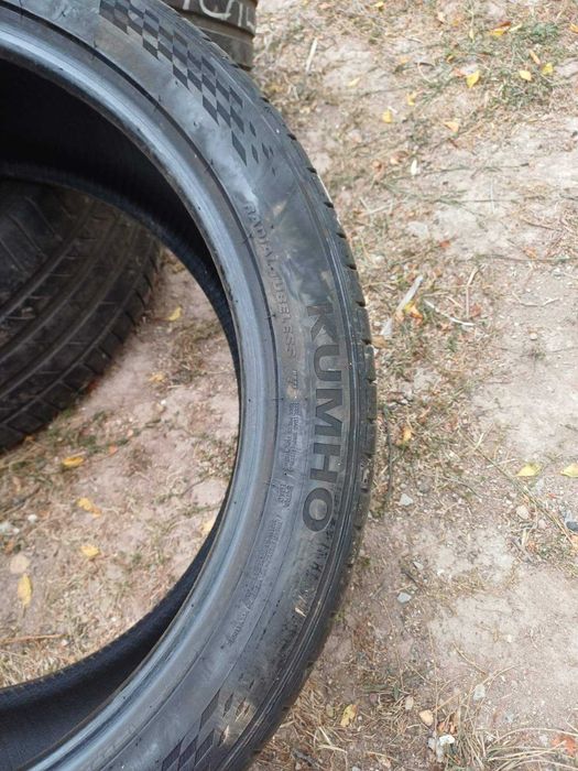 Летни гуми KUMHO 285 40 22