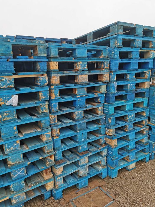 Vand paleti Non-Euro