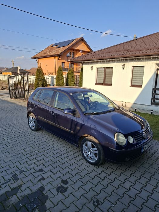 Polo 9N 1.2 benzina