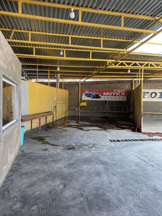 Сдается в аренду Автомойка