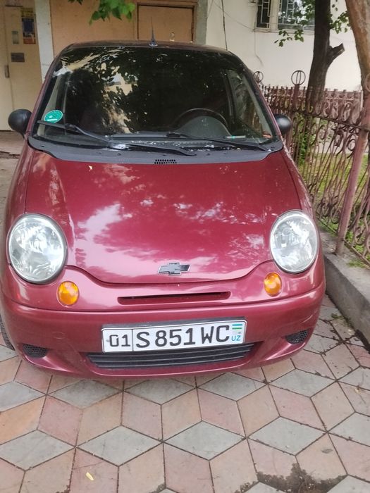 Chevrolet Matiz 2008