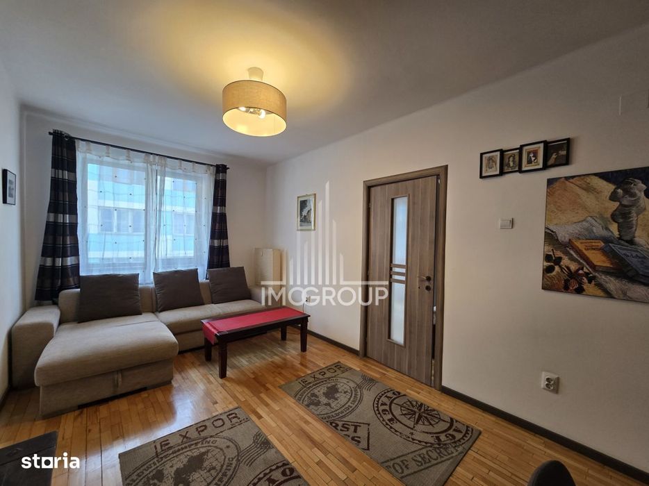 Apartament 2 camere de inchiriat in Piata Mihai Viteazul