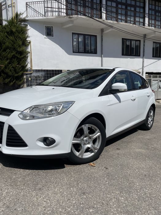 FORD Focus 2013 — imagine 2
