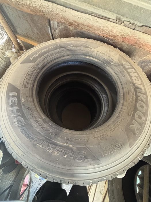 Б/У балоны Hankook