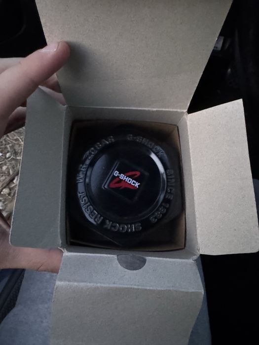Casio G-Shock GA-110-Оригинален