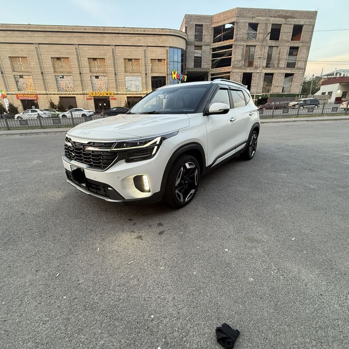 Kia seltis 2022 жылгы кореец
