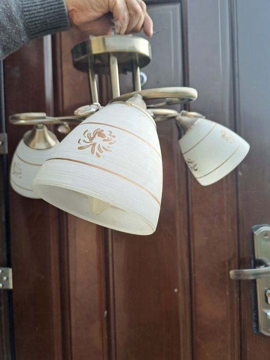 Люстра подвесный