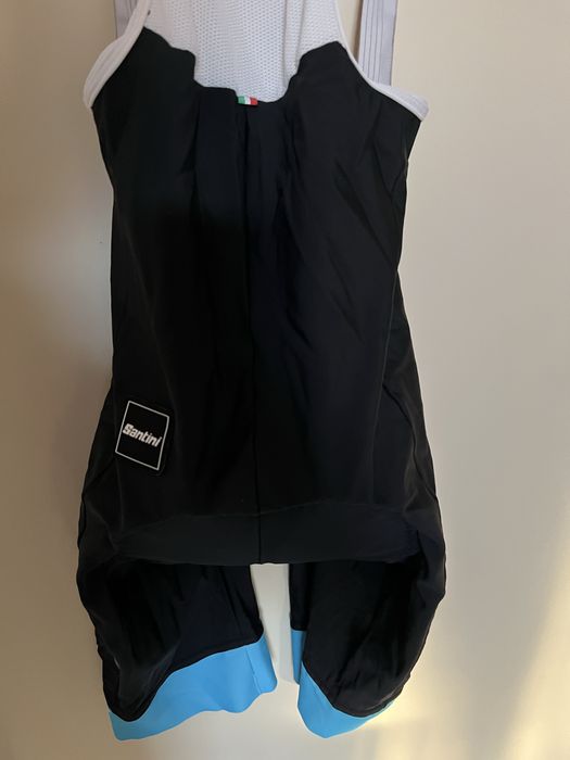 Колоездачни гащета Santini