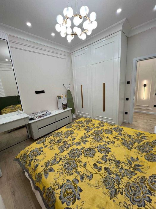 ЖК Mirabad City! Коробка 2х комн кв-ра на ул Нукус Ор-р Parkwood! ID09