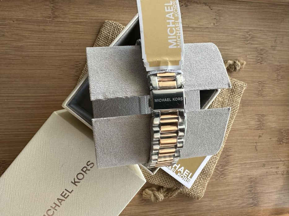 Ceas Michael Kors dama absolut nou Colectia Brinkley