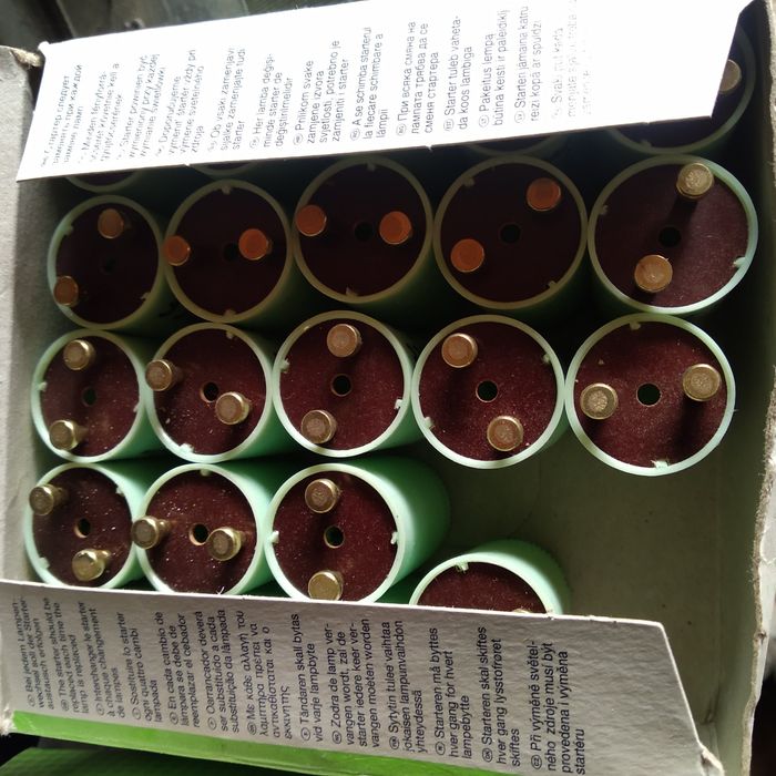 Продам стартера осрам