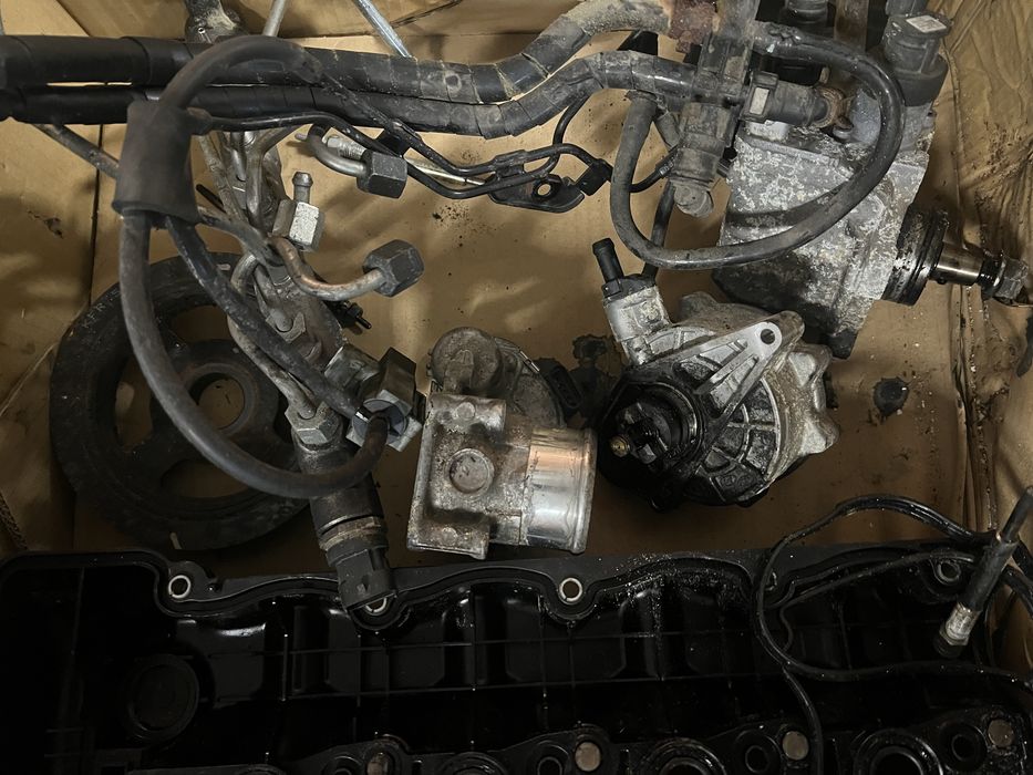 D4FD Двигател 1.7 дизел Хюндай Кия Туксон  нклЖ