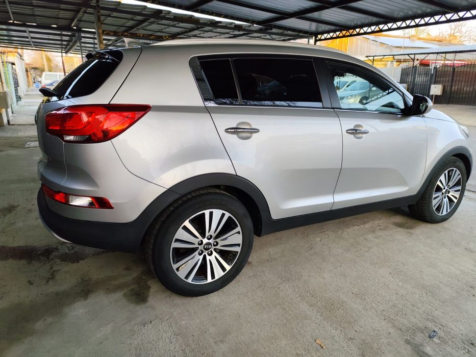 KIA Sportage 2014 — imagine 4