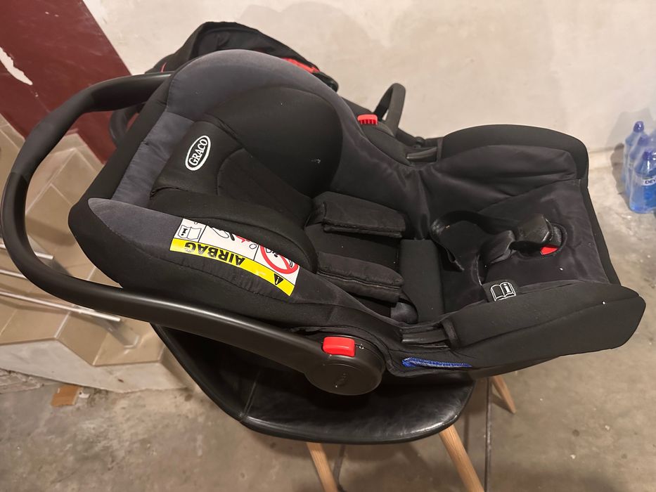 куличка GRACO EVO XT