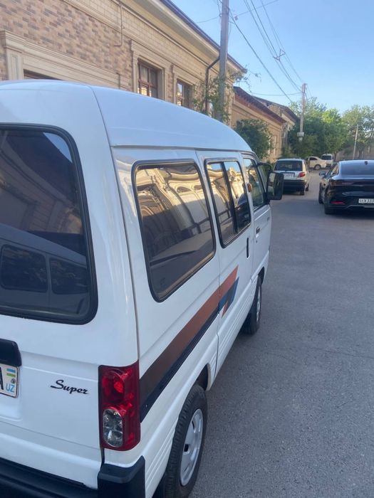 Chevrolet Damas 2012 — 3