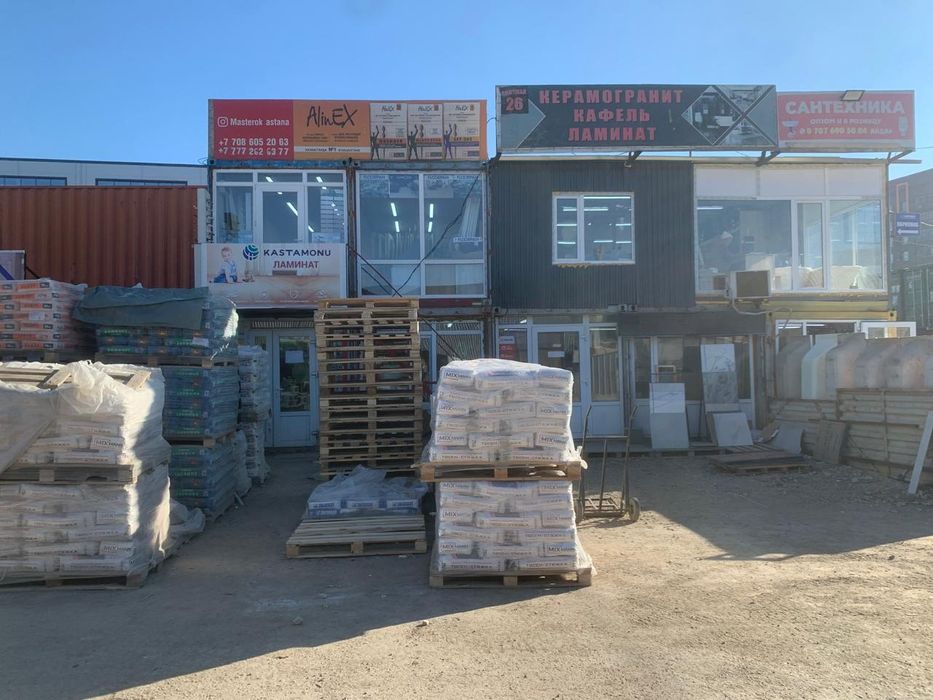 Продам торговую точку