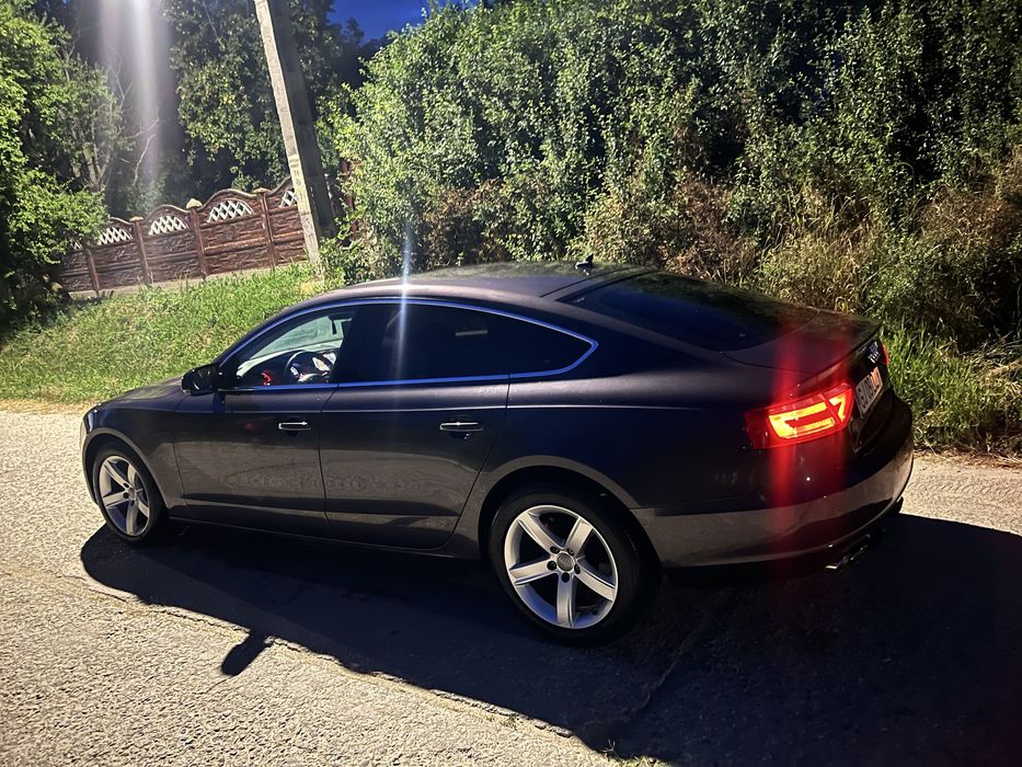 AUDI A5 2011 — imagine 2