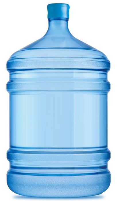 Бутыль 18,9л для кулера