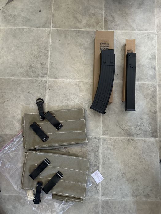 buzunare mp40 midcap mp40 midcap mp44