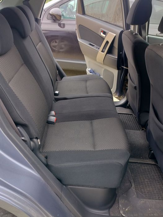 Daihatsu terios 1.5 benzina 4x4 cu blocaj pe diferențial fabricație 2010