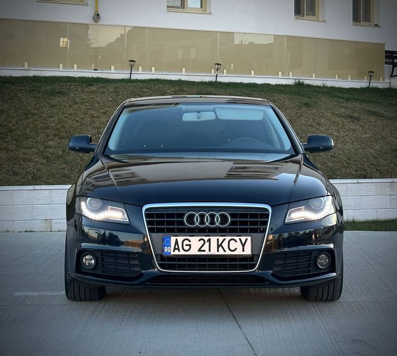 Audi A4 Recent inmatriculata 1,8 Benzina / Accept Variante