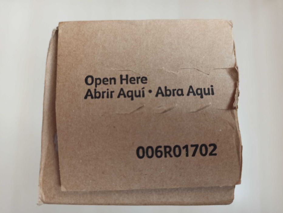 Toner Xerox, CYAN, ORIGINAL, SIGILAT, cod 006R01702