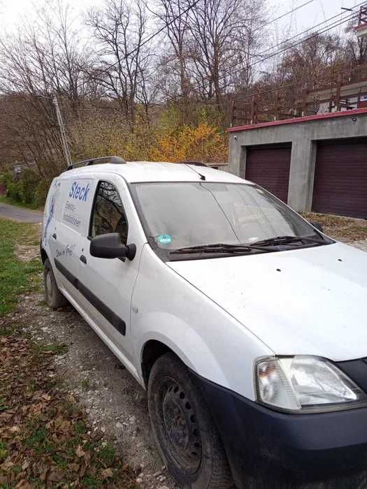 Vanzare Dacia Logan - autoutilitara