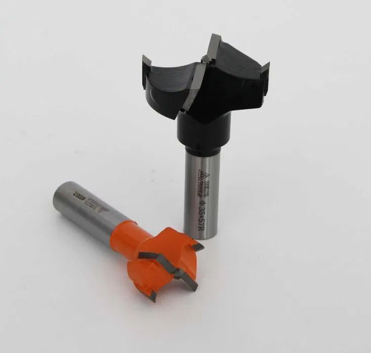 Сверла и патроны для присадочных станков