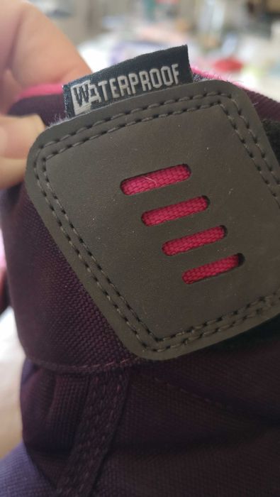 QUECHUА Детски непромокаеми ботуши за сняг