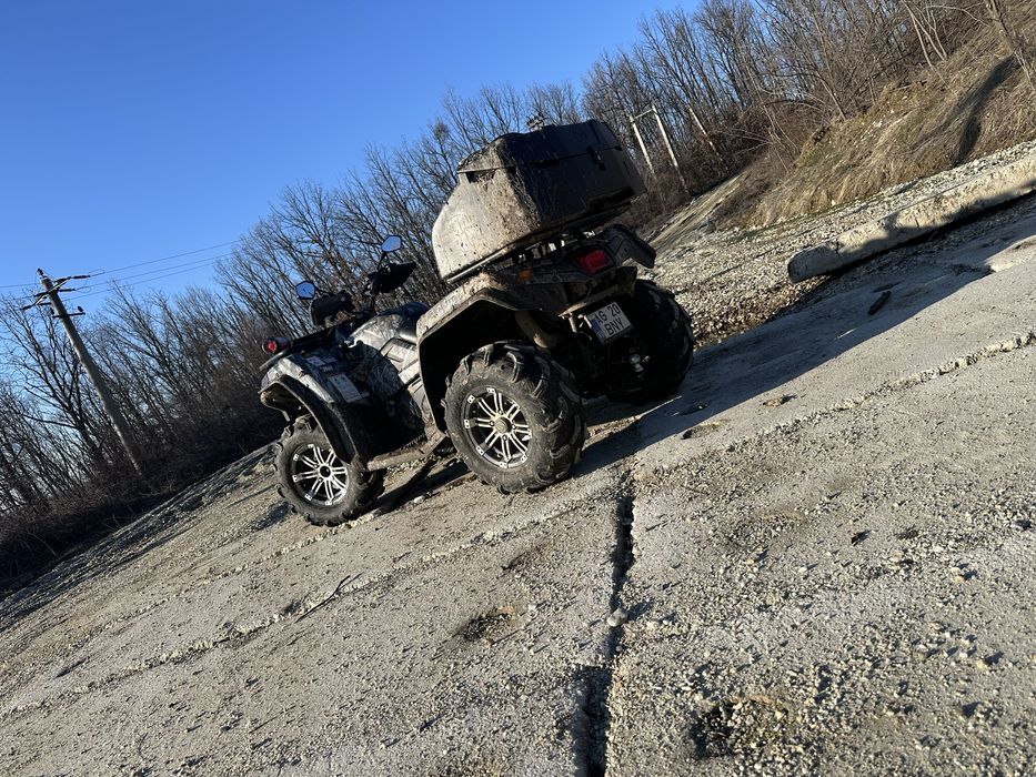 Atv Cf-Moto 450L