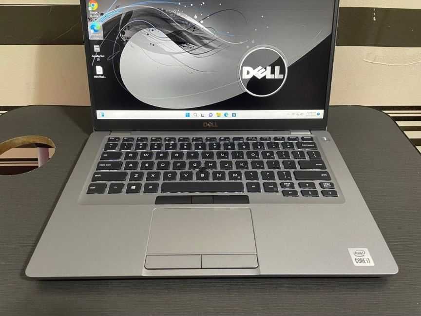 Dell Latitude 14.0"FHD IPS | i7-10610U | 8Gb DDR4 | 256Gb SSD | UHD