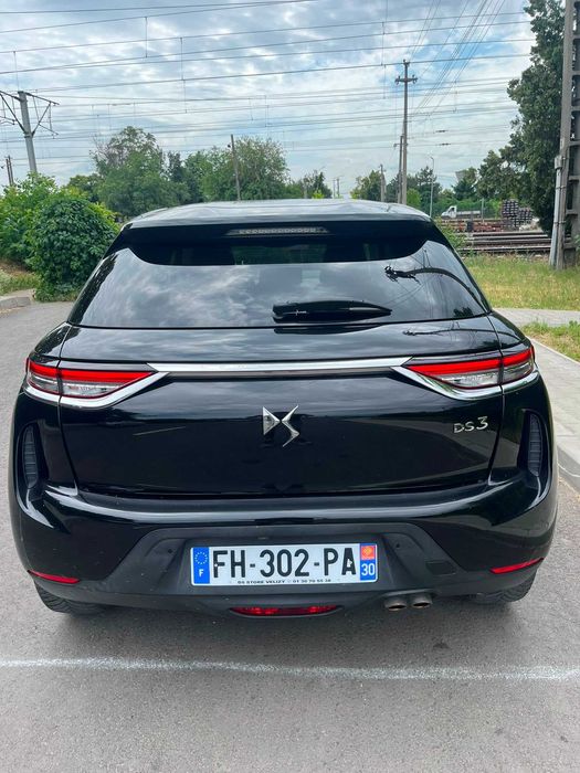 CITROËN DS3 0 — imagine 4