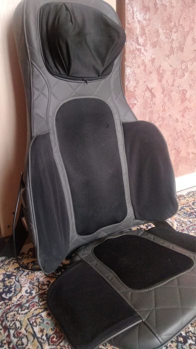 Массажное кресло