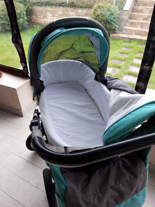 Бебешка количка 2 в 1