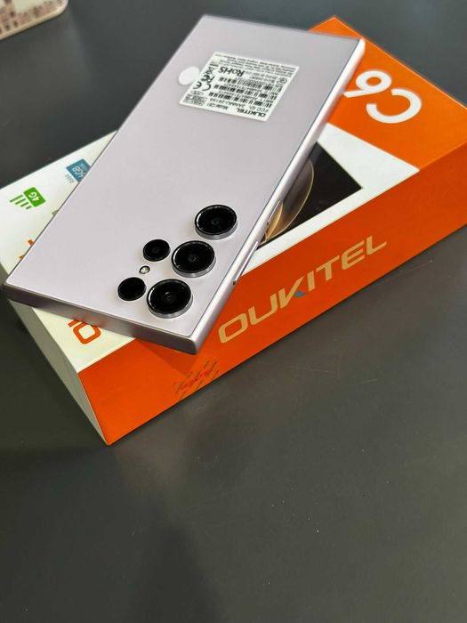 Oukitel C61 16(4+12)GB Ram/128GB Rom