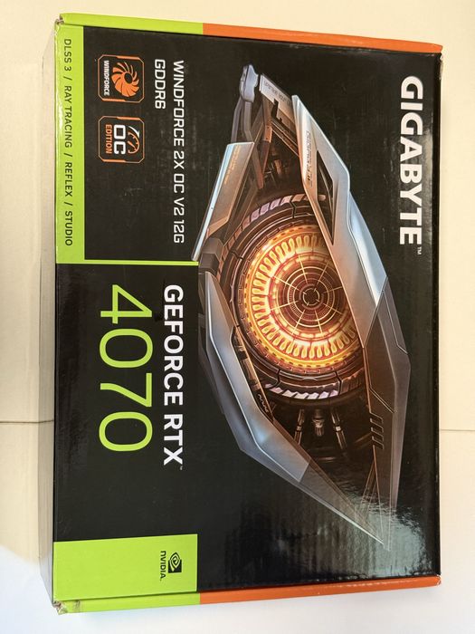Rtx 4070 OC V2 12Gb