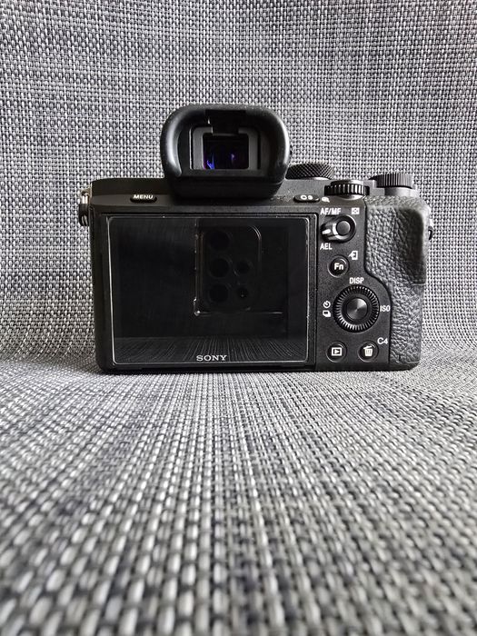 Aparat Foto SONY A7II