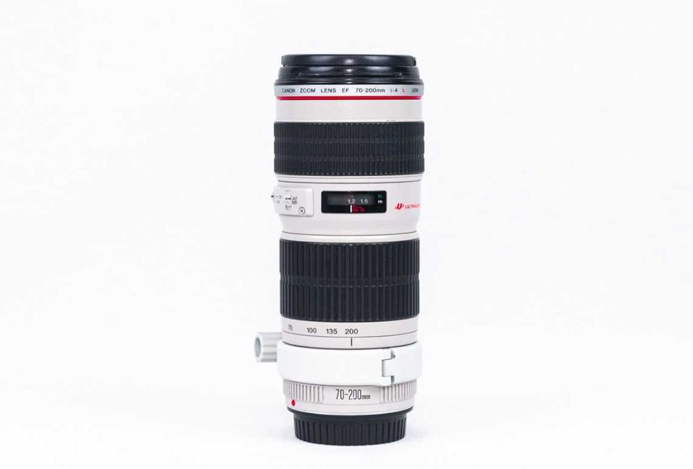 Canon EF 70-200 mm f/4L USM