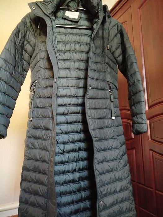 Куртка зимняя тёплая