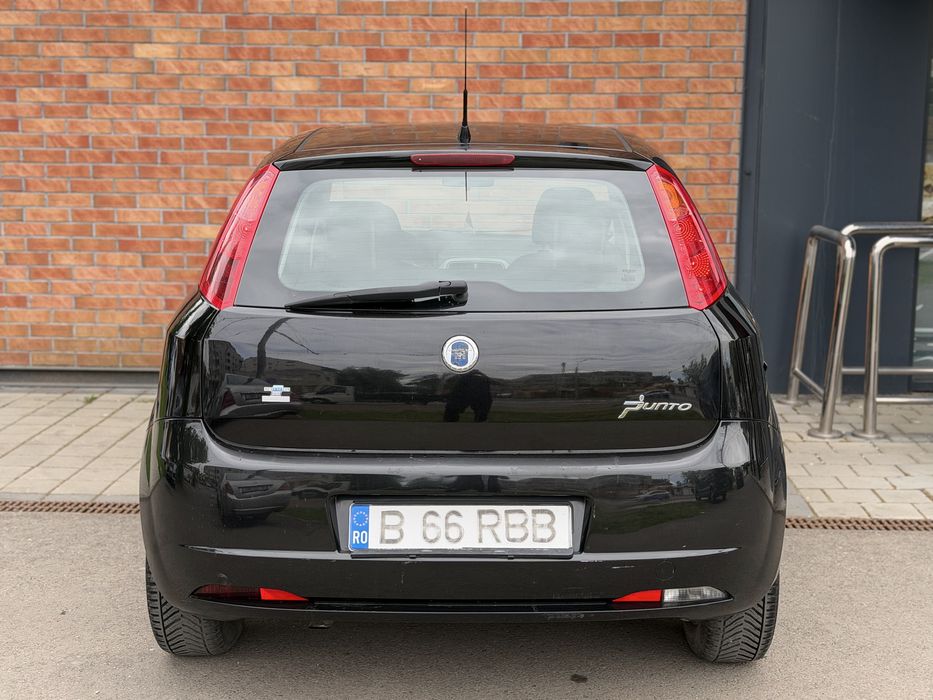 FIAT Grande Punto 2008 — imagine 5