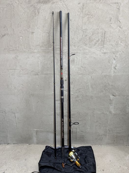 Карповые удилище