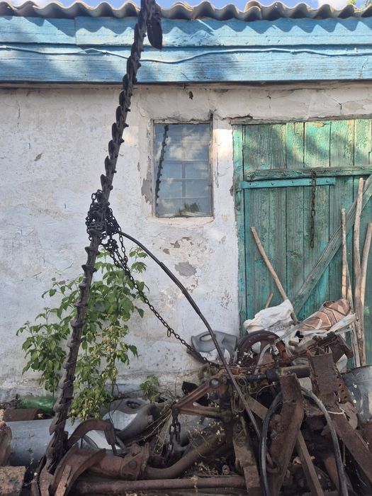 Продам косилку и грабли