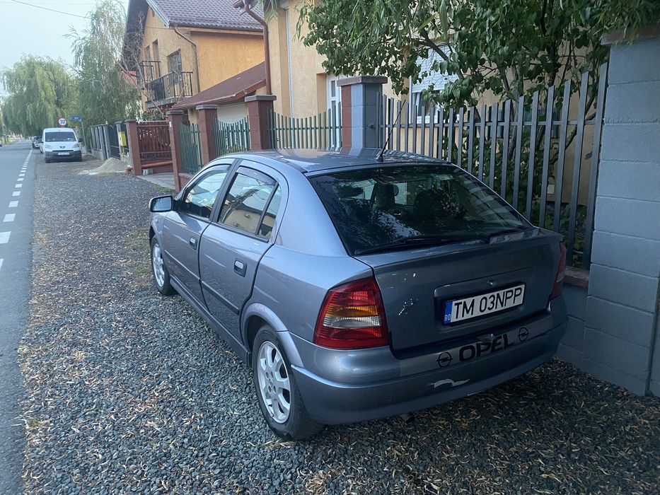 OPEL Astra 2009 — imagine 3
