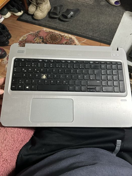 Carcasa bottom HP Probook 450 455 g4