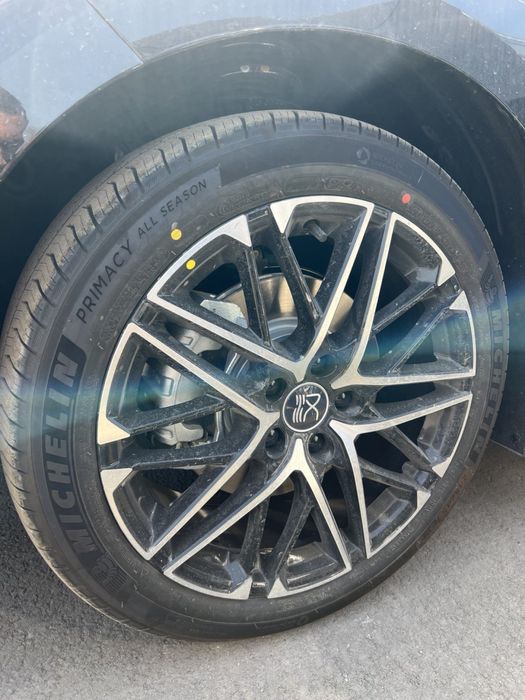 Byd han 635 km smart bez probeg